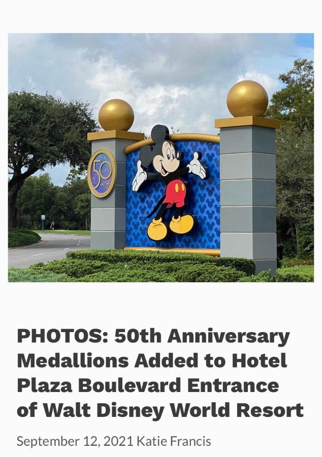 Disney Just 1 And A Quarter Mile Away, Blue Heron 1 Room 2 Bath,Amenities,6 Guests, Walk To Restaurants, No Fees At Check In Orlando Extérieur photo