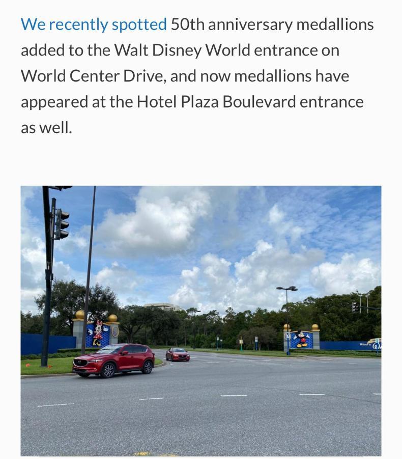 Disney Just 1 And A Quarter Mile Away, Blue Heron 1 Room 2 Bath,Amenities,6 Guests, Walk To Restaurants, No Fees At Check In Orlando Extérieur photo