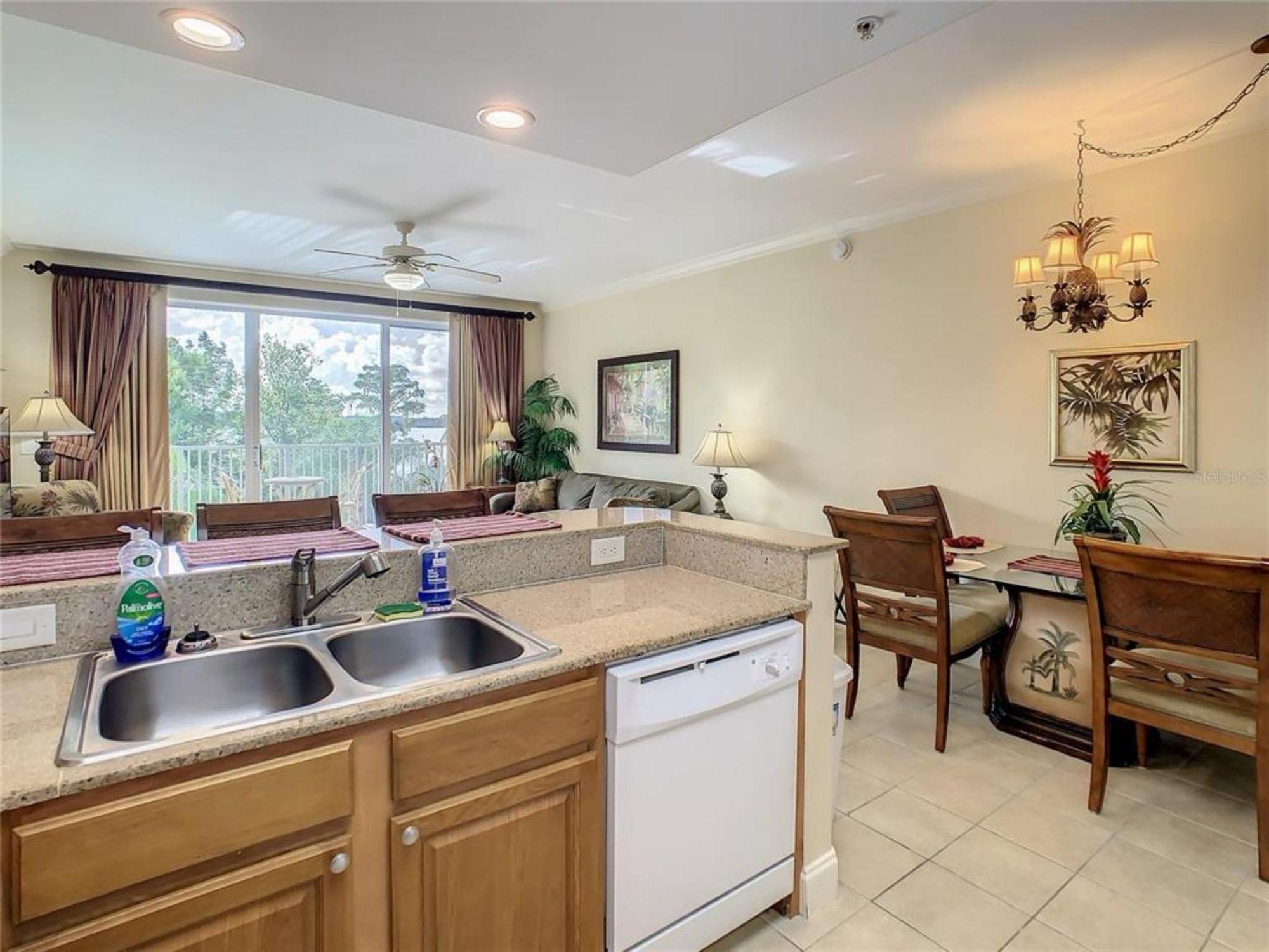 Disney Just 1 And A Quarter Mile Away, Blue Heron 1 Room 2 Bath,Amenities,6 Guests, Walk To Restaurants, No Fees At Check In Orlando Extérieur photo